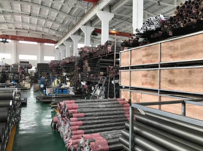 pneumatic masts production