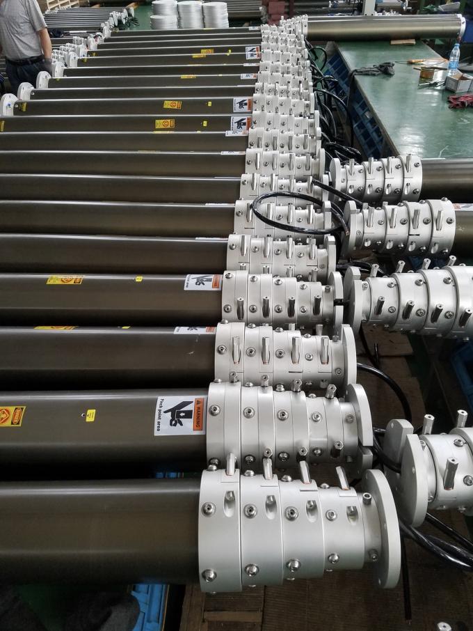 pneumatic mast production